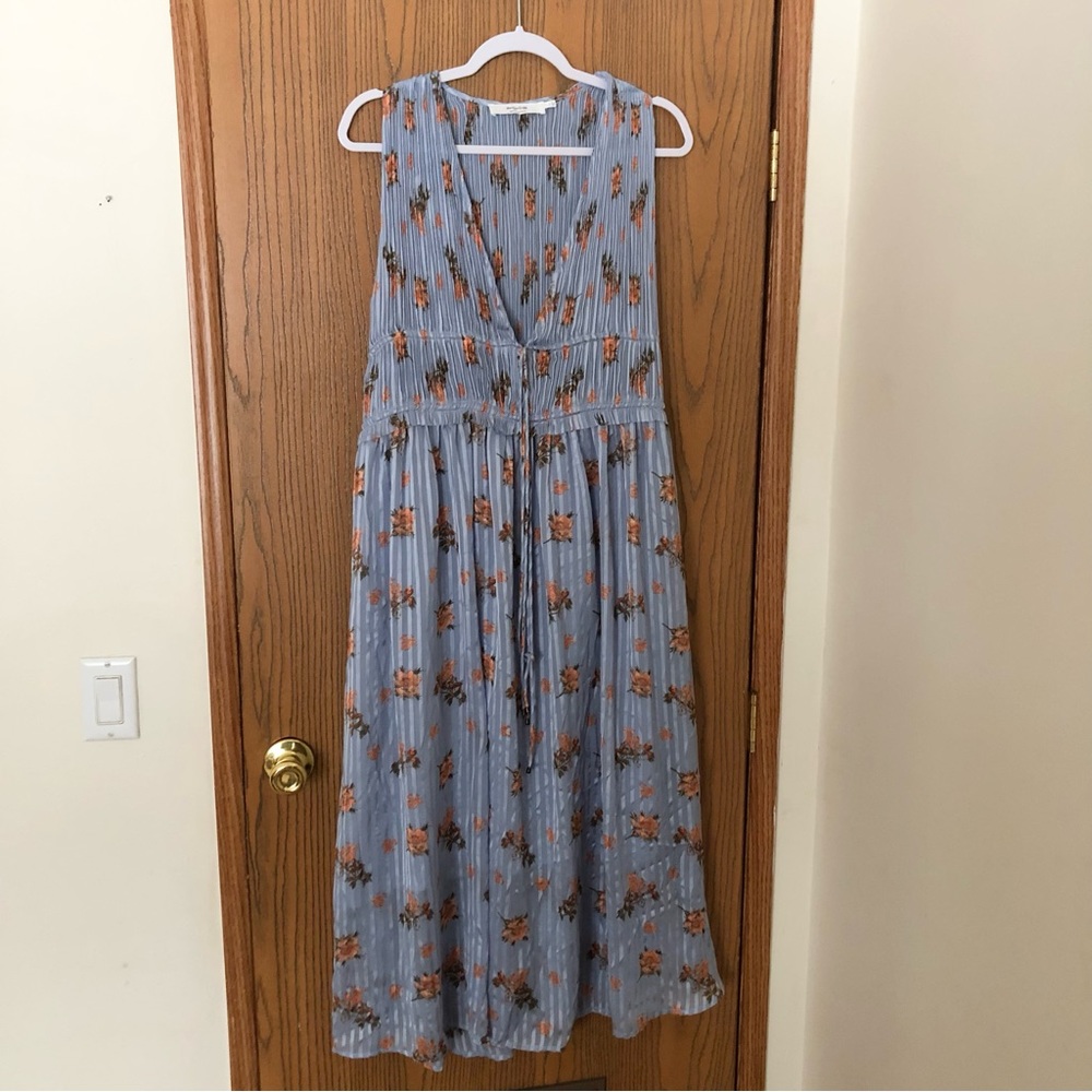 ASTR The Label Miranda Midi Maxi Dress
